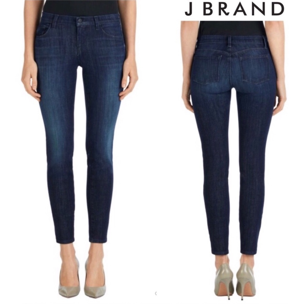 Final Price Skinny Jeans In Eclipse Wash